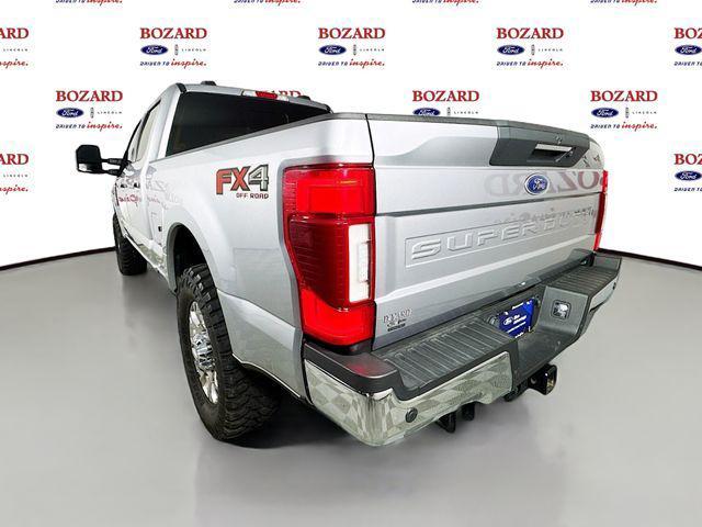 used 2021 Ford F-250 car, priced at $62,500