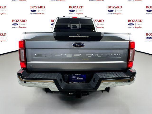 used 2021 Ford F-250 car, priced at $62,500