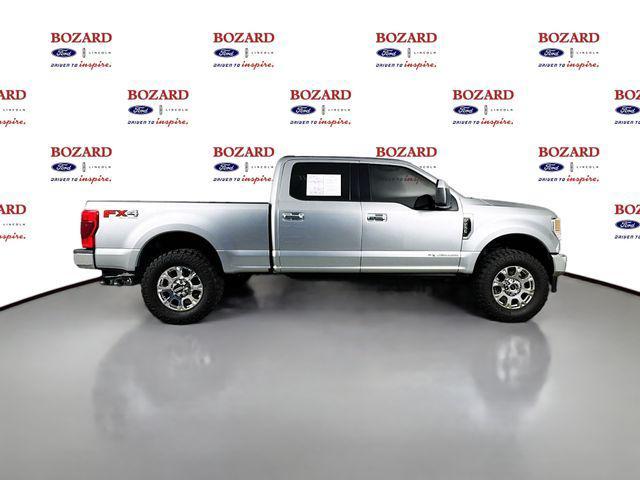 used 2021 Ford F-250 car, priced at $62,500