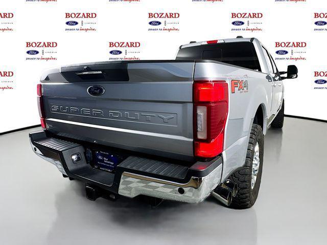 used 2021 Ford F-250 car, priced at $62,500