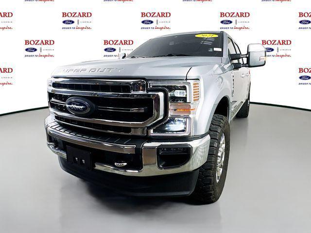 used 2021 Ford F-250 car, priced at $62,500