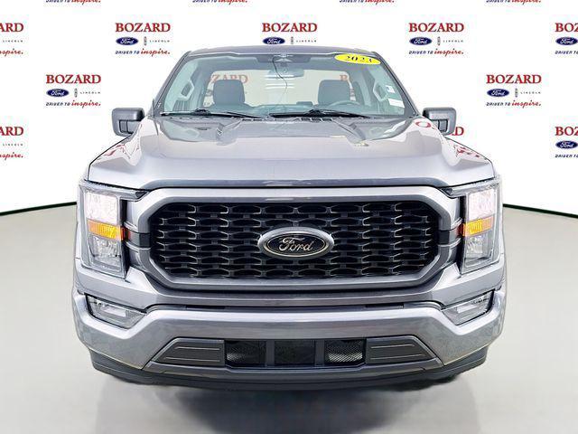 used 2023 Ford F-150 car, priced at $39,000