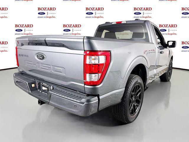 used 2023 Ford F-150 car, priced at $39,000
