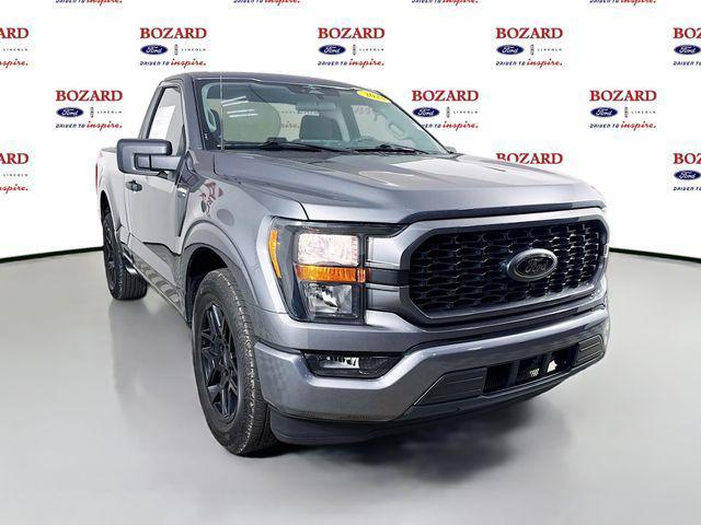 used 2023 Ford F-150 car, priced at $39,000