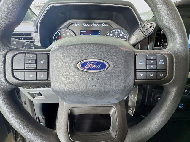 used 2023 Ford F-150 car, priced at $39,000