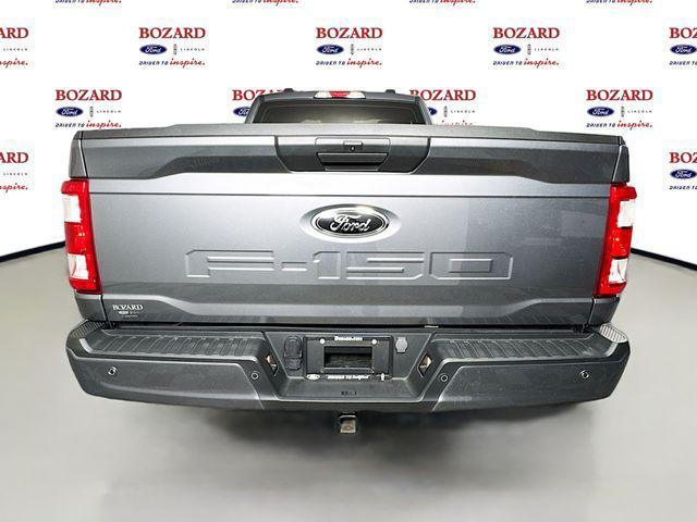 used 2023 Ford F-150 car, priced at $39,000