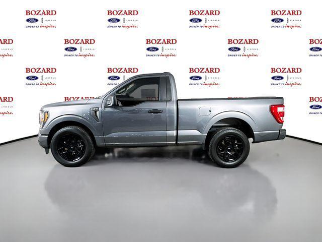 used 2023 Ford F-150 car, priced at $39,000