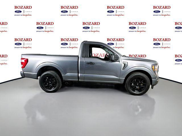used 2023 Ford F-150 car, priced at $39,000