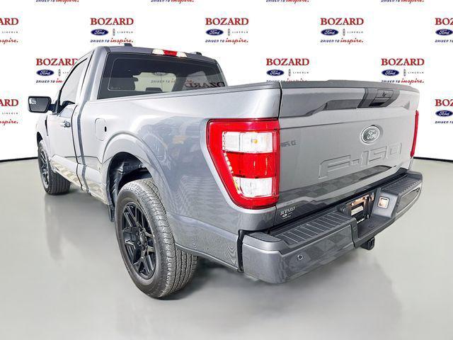 used 2023 Ford F-150 car, priced at $39,000