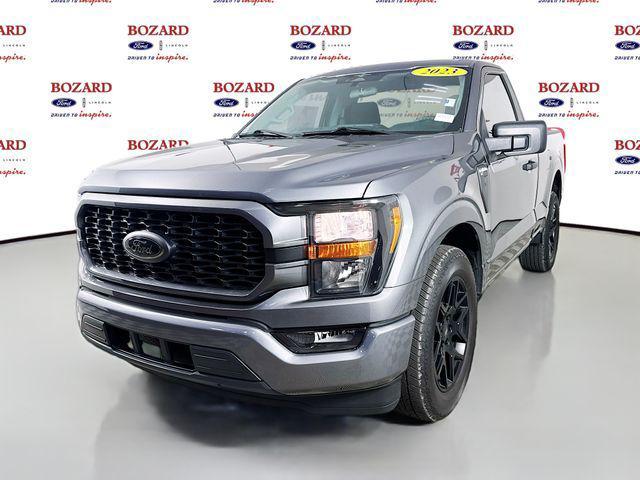 used 2023 Ford F-150 car, priced at $39,000