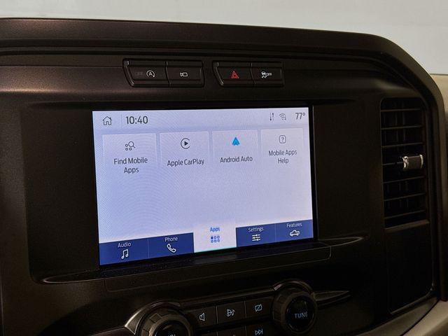 used 2023 Ford F-150 car, priced at $39,000