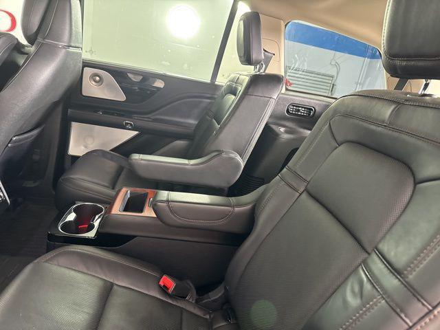 used 2023 Lincoln Aviator car, priced at $45,000