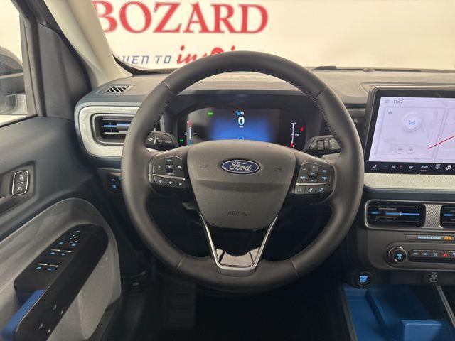 new 2025 Ford Maverick car, priced at $31,506
