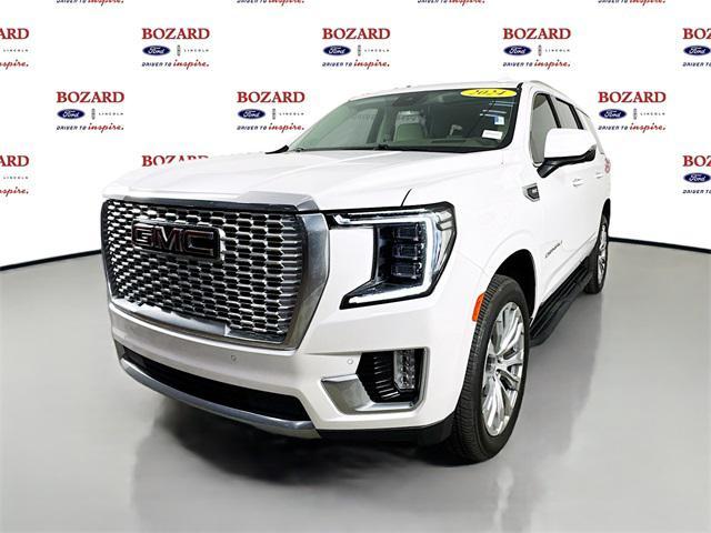 used 2024 GMC Yukon car, priced at $74,500