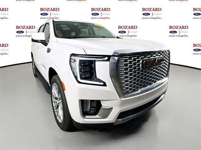 used 2024 GMC Yukon car, priced at $74,500