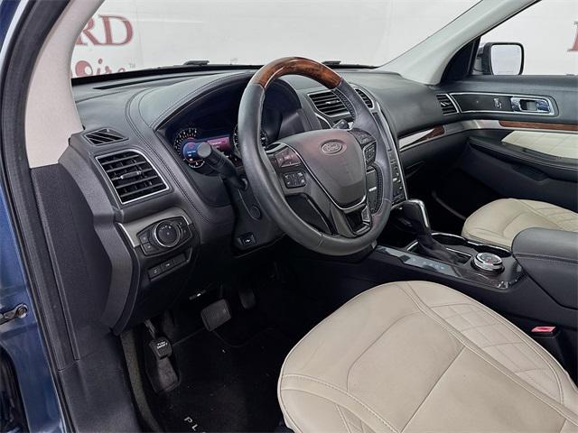 used 2018 Ford Explorer car, priced at $18,000