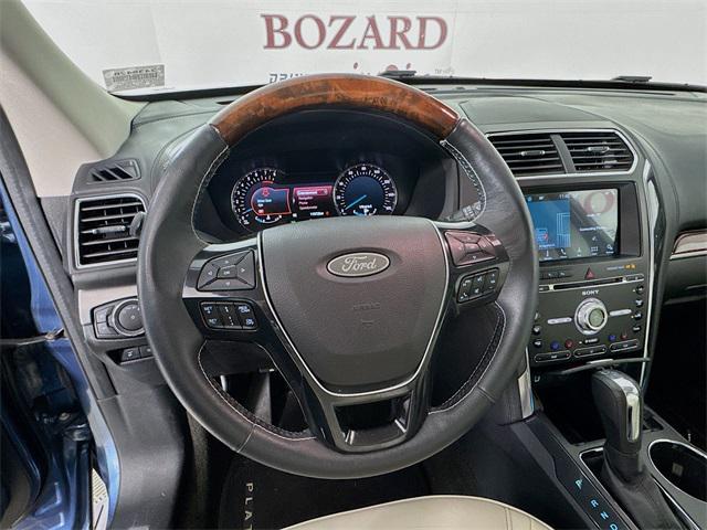 used 2018 Ford Explorer car, priced at $18,000