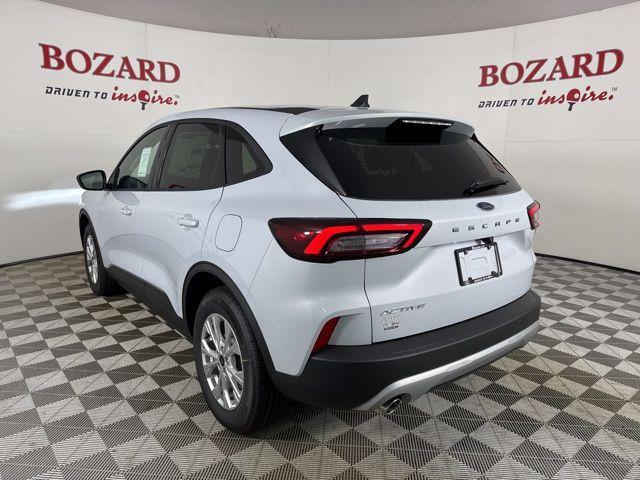 new 2026 Ford Escape car, priced at $29,890