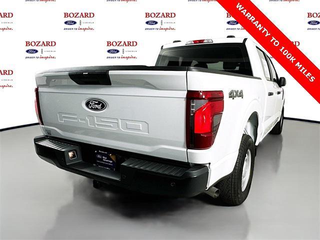 used 2024 Ford F-150 car, priced at $41,000