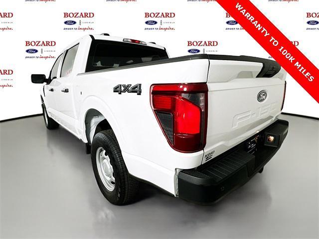 used 2024 Ford F-150 car, priced at $41,000