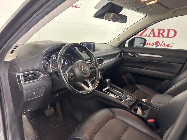 used 2017 Mazda CX-5 car, priced at $16,000
