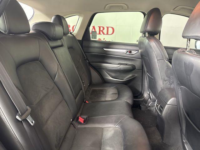 used 2017 Mazda CX-5 car, priced at $16,000