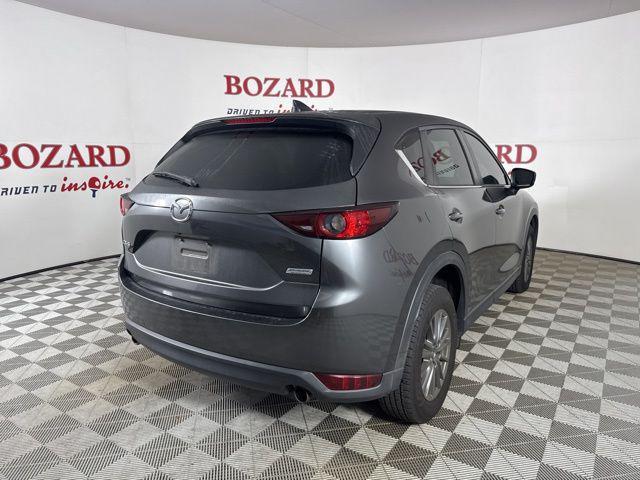 used 2017 Mazda CX-5 car, priced at $16,000