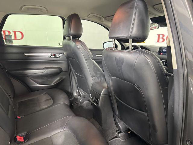 used 2017 Mazda CX-5 car, priced at $16,000