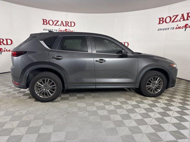 used 2017 Mazda CX-5 car, priced at $16,000