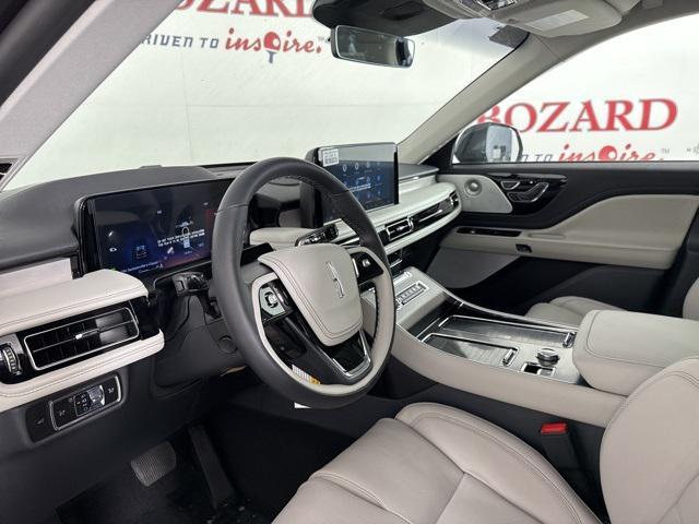 new 2025 Lincoln Aviator car, priced at $65,825