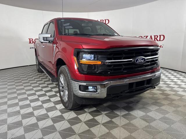 new 2024 Ford F-150 car, priced at $57,278