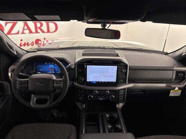 new 2025 Ford F-150 car, priced at $55,830