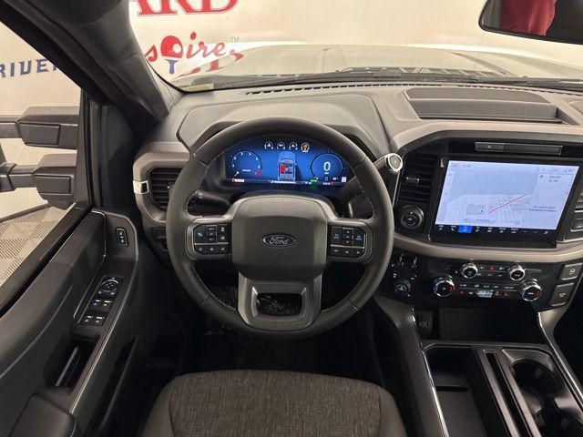 new 2025 Ford F-150 car, priced at $55,830