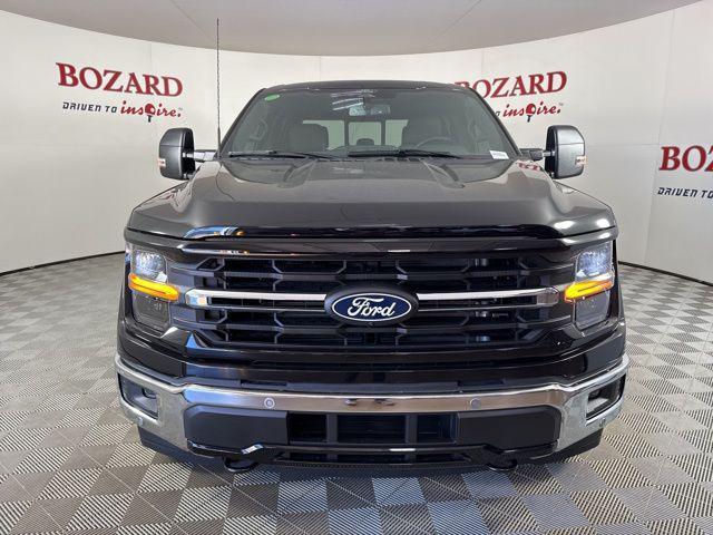 new 2025 Ford F-150 car, priced at $55,830