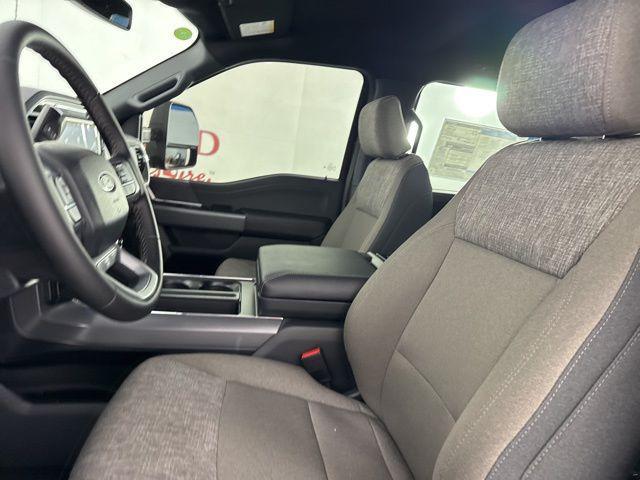 new 2025 Ford F-150 car, priced at $55,830