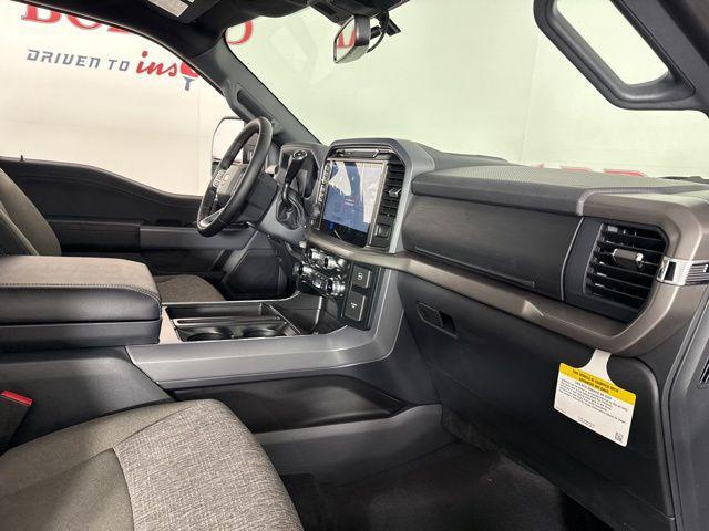 new 2025 Ford F-150 car, priced at $55,830