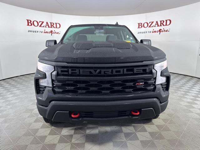 used 2024 Chevrolet Silverado 1500 car, priced at $45,000