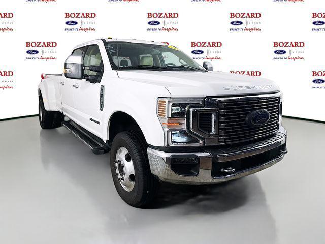 used 2021 Ford F-350 car, priced at $55,000