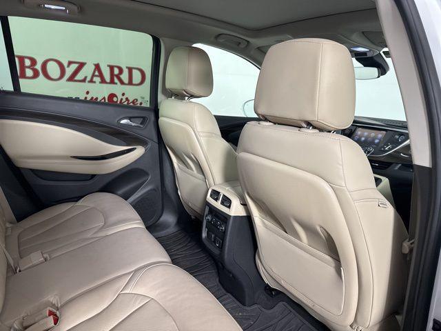 used 2019 Buick Envision car, priced at $20,000