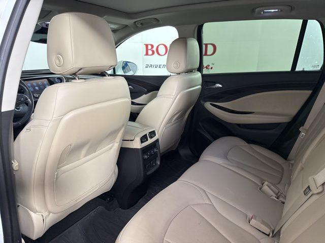 used 2019 Buick Envision car, priced at $20,000