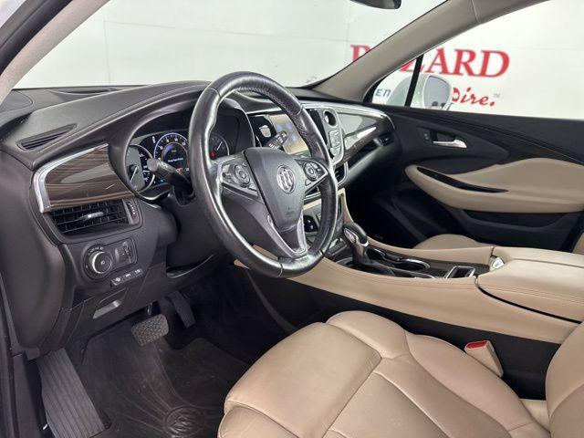 used 2019 Buick Envision car, priced at $20,000
