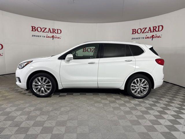 used 2019 Buick Envision car, priced at $20,000