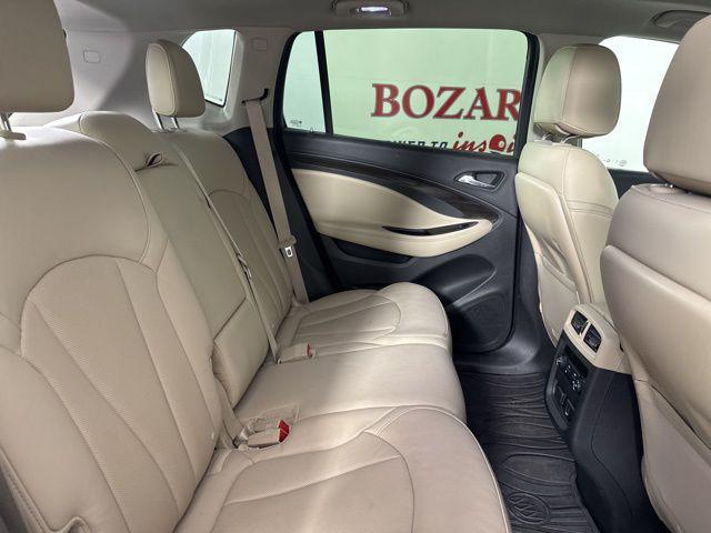 used 2019 Buick Envision car, priced at $20,000