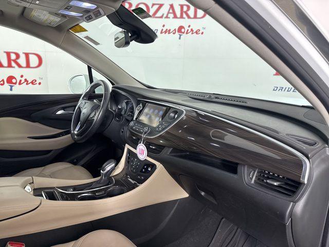 used 2019 Buick Envision car, priced at $20,000