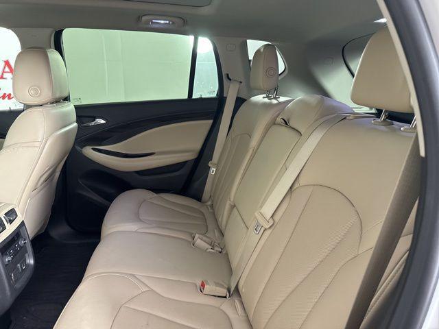 used 2019 Buick Envision car, priced at $20,000