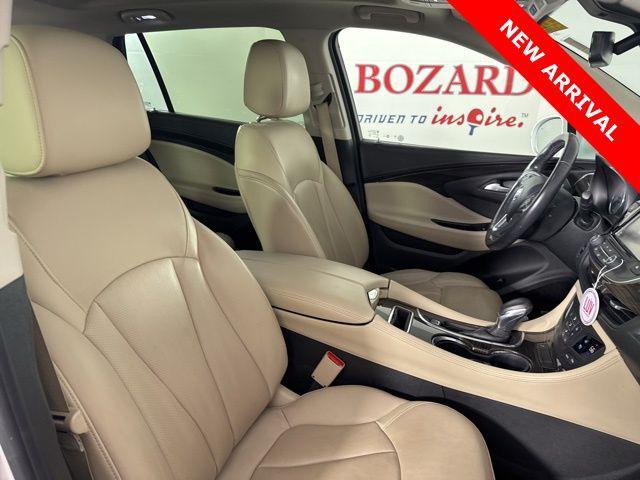 used 2019 Buick Envision car, priced at $21,000