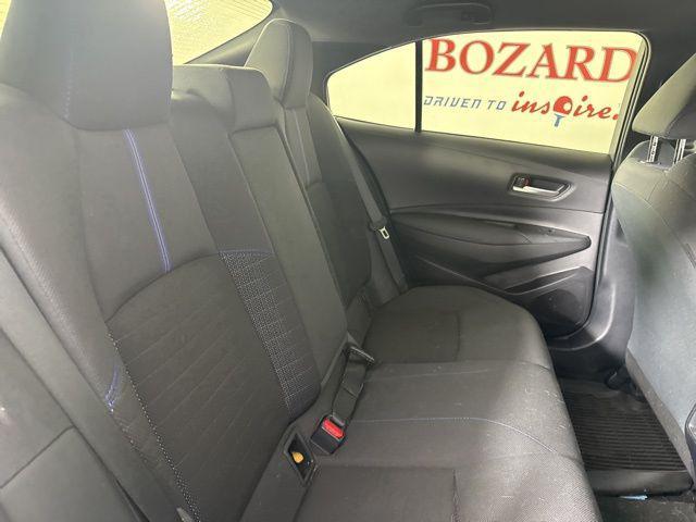 used 2021 Toyota Corolla car, priced at $20,000
