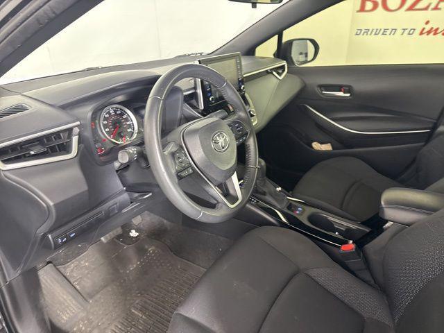 used 2021 Toyota Corolla car, priced at $20,000