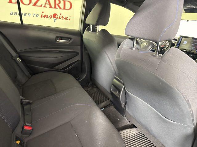 used 2021 Toyota Corolla car, priced at $20,000