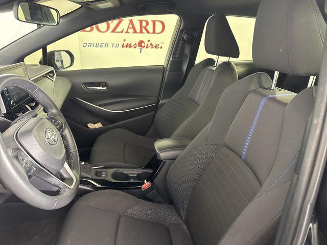 used 2021 Toyota Corolla car, priced at $20,000
